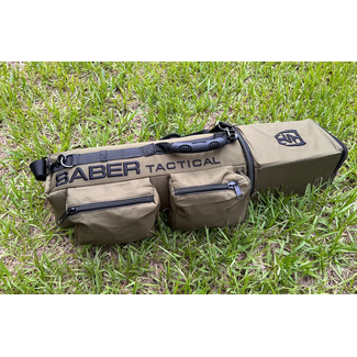 Saber Tactical Saber Tactical Deluxe Tank Bag