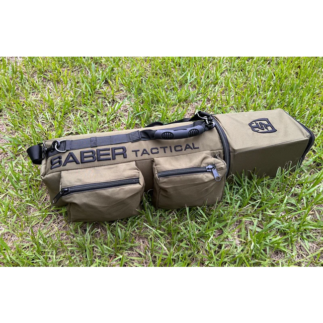 Saber Tactical Deluxe Tank Bag