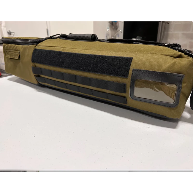 Saber Tactical Deluxe Tank Bag