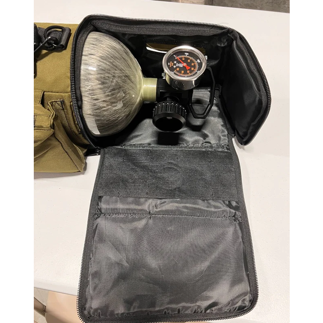 Saber Tactical Deluxe Tank Bag