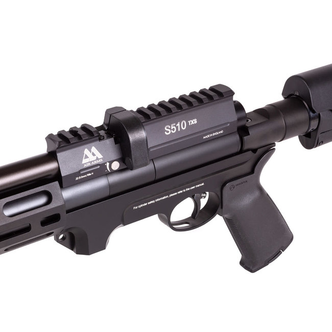Air Arms S510 XS Tactical .22 Cal