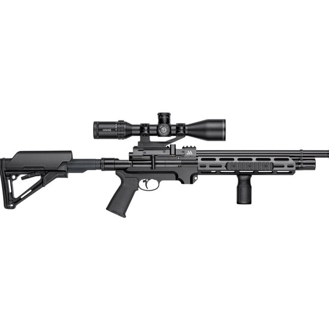 Air Arms S510 Tactical Carbine .22 Cal - 495 FPS Canada Version
