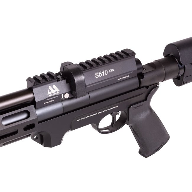 Air Arms S510 Tactical Carbine .22 Cal - 495 FPS Canada Version