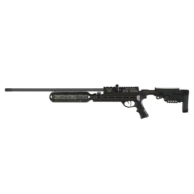 Rapid Air Worx RAW HM1000x Chassis Rifle .22 Cal