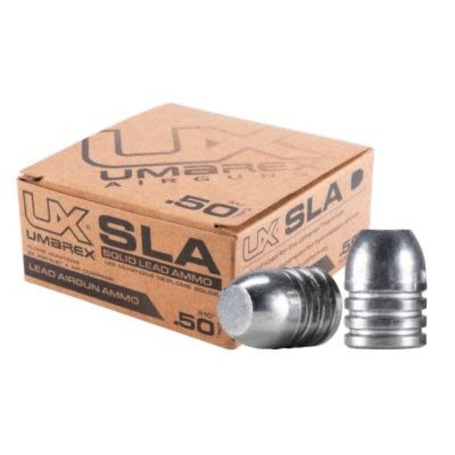 Umarex SLA .50 Cal - 350gr - 20ct