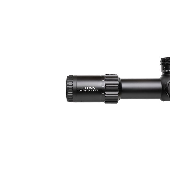 Element Optics Titan 3-18x50 FFP APR-2D - MRAD