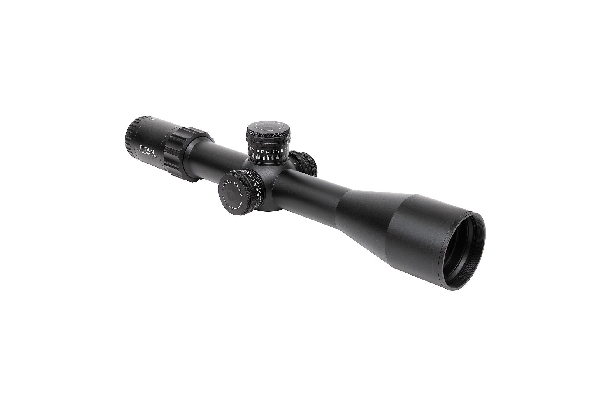 Element Optics Titan 318x50 FFP APR2D MOA Airgun Source Canada