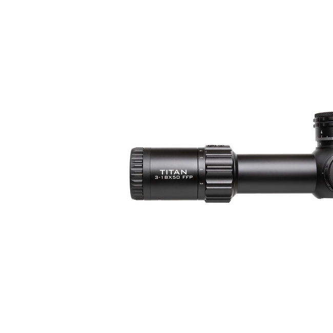 Element Optics Titan 3-18x50 FFP APR-2D - MOA