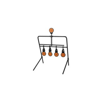 .22 Rimfire Resetting Steel Target