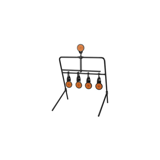 .22 Rimfire Resetting Steel Target