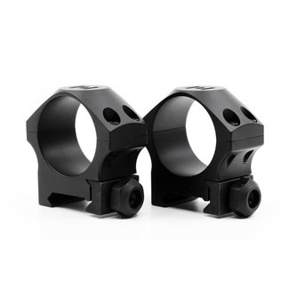 Element Optics Accu-Lite Low 30mm Rings - Picatinny