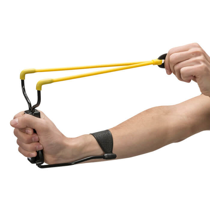 その他 Folding Falcon Wrist-Rocket Folding Falcon Slingshot | Compact Slingshot