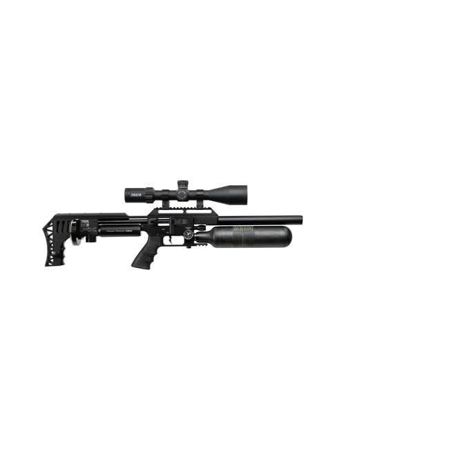 FX Airguns FX Impact M3 .22 Cal Standard - 495 FPS - 600mm Barrel - Black