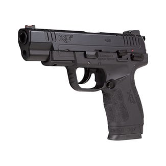 Springfield Armory XDE 4.5" .177 cal. CO2 Blowback BB Pistol - Black