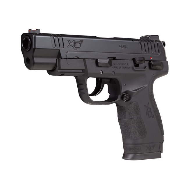 Springfield Armory Springfield Armory XDE 4.5" .177 cal. CO2 Blowback BB Pistol - Black