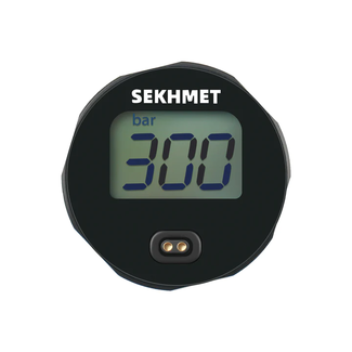 Sekhmet 25mm Mini Digital Pressure Gauge - Standard - 1/8" BSPP