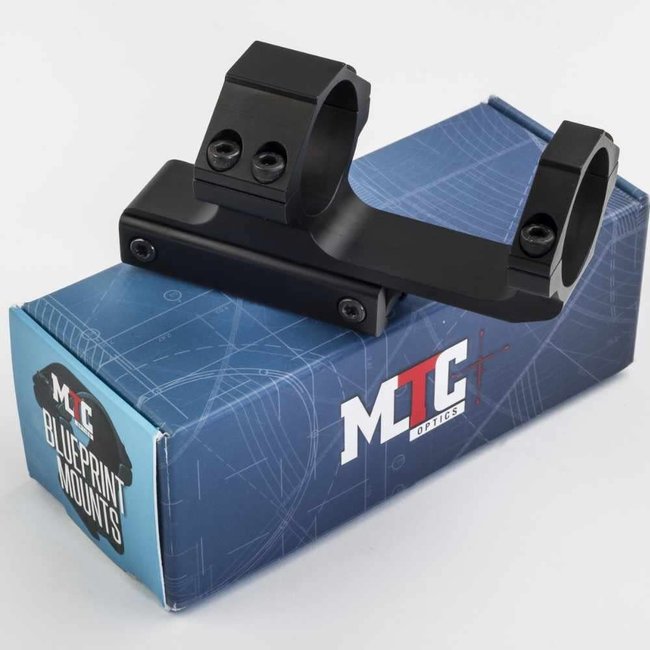 MTC Optics Viper Connect One Piece Mount - 11mm Dovetail