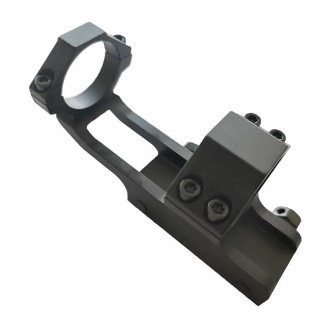 MTC Optics Viper Connect One Piece Mount - 11mm Dovetail