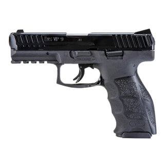 Umarex T4E H&K VP9 Paintball Marker .43 Cal - Black