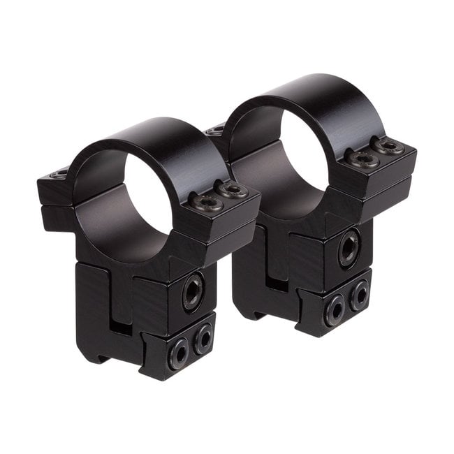 FX Airguns FX No-Limit Mounts - 1 Inch - 11mm Dovetail