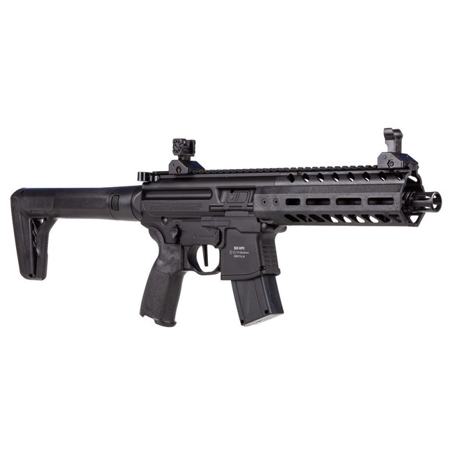 Sig Sauer MPX Gen2 Rifle- Black