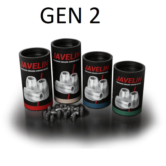 Patriot Javelin Slugs Gen 2 Airgun Source Canada