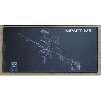 AirMarksman FX Impact M3 Bench/Repair Mat (33x16)