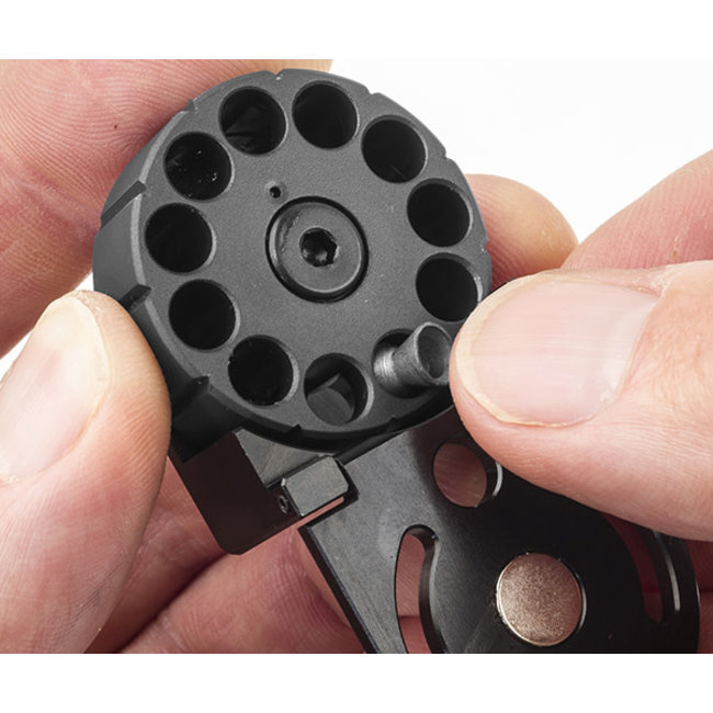 BRK (Brocock) BRK Sniper XR Magnum .25 Cal - Black - 55 ft/lbs