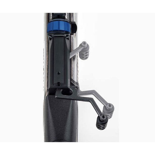 BRK (Brocock) BRK Sniper XR Magnum .25 Cal - Black - 55 ft/lbs