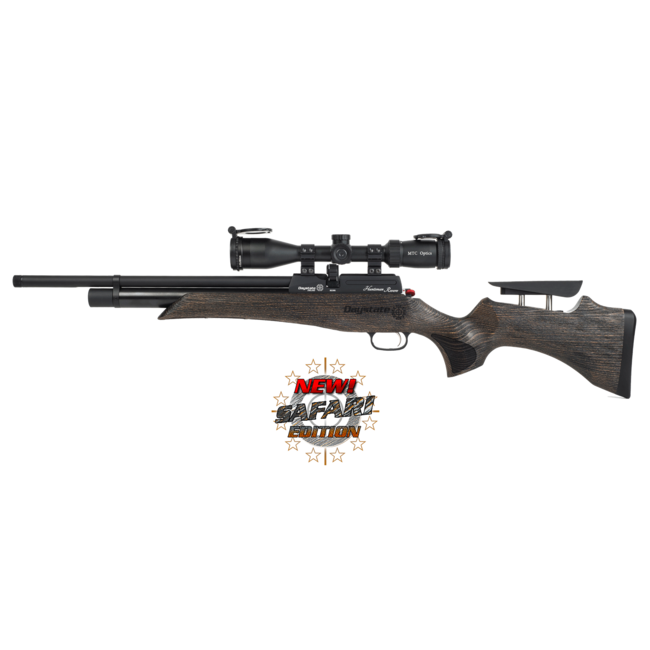 Daystate Daystate Huntsman Revere Safari .22 Cal - 30ft/lbs