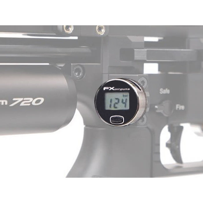 FX Airguns FX Keller Digital Manometer Airgun Source Canada