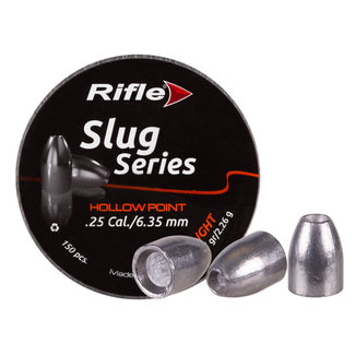 Rifle Rifle Slug Series .25Cal, 34.87gr - Hollowpoint Light - 150ct