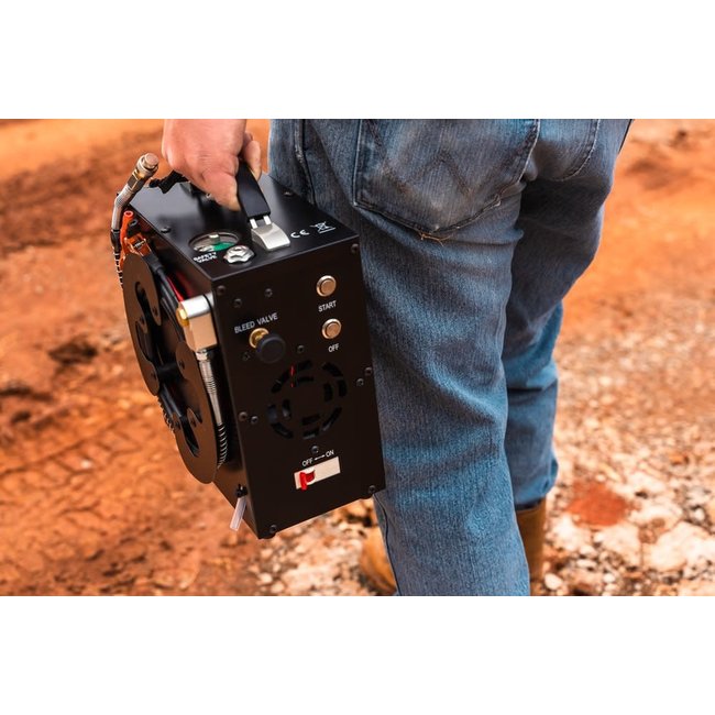 JTS Comp1 Portable Compressor