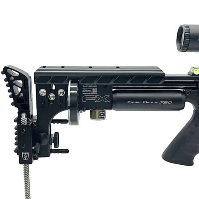 Saber Tactical Ambidextrous Cheek Piece FX Impact