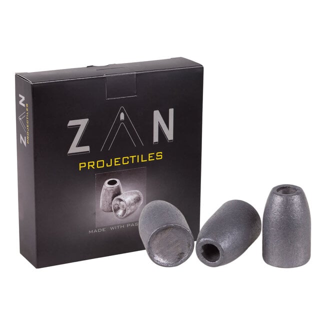 ZAN Projectiles Slug HP .22 Cal - 200ct