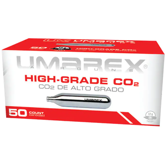 Umarex 12g CO2 Cylinders - 50ct