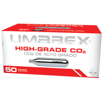 Umarex Umarex 12g CO2 Cylinders - 50ct