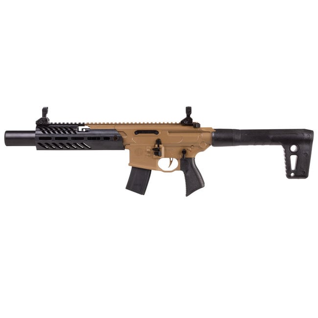 Sig Sauer MCX Canebrake Rattler Pellet Rifle .177 Cal