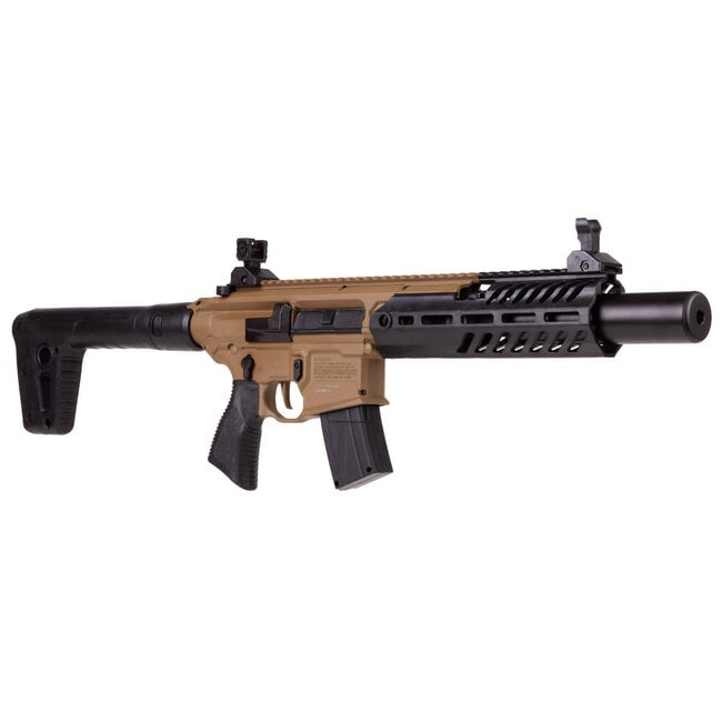 Sig Sauer MCX Canebrake Rattler Pellet Rifle .177 Cal