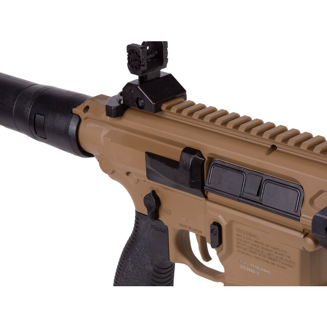 Sig Sauer MCX Canebrake Rattler Pellet Rifle .177 Cal