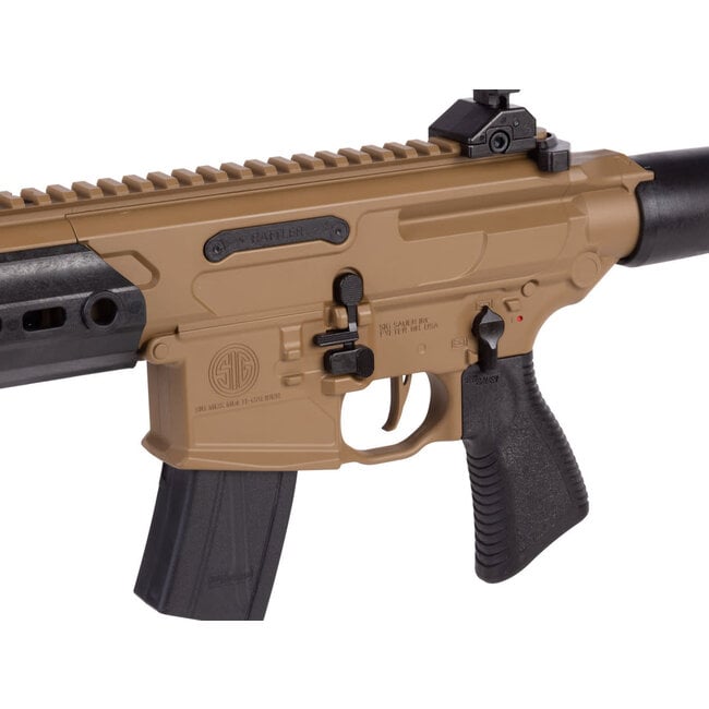 Sig Sauer Mcx Canebrake Rattler Pellet Rifle Cal Airgun Source Canada