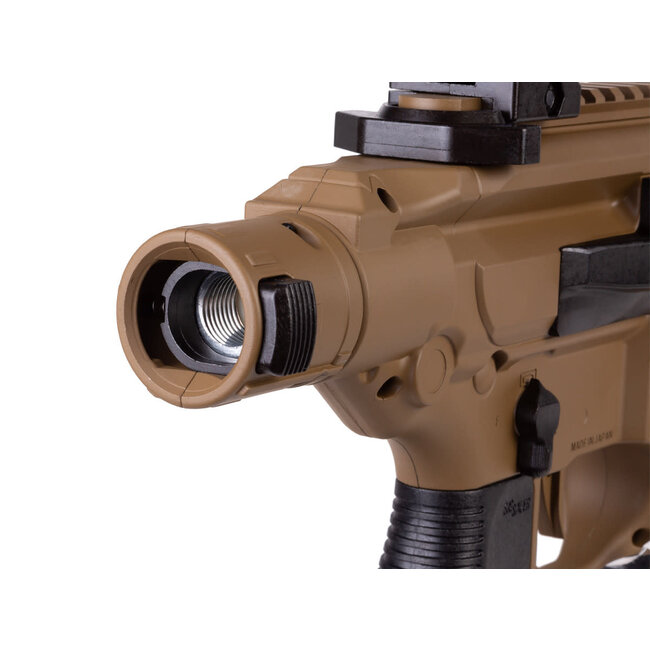 Sig Sauer MCX Canebrake Rattler Pellet Rifle .177 Cal