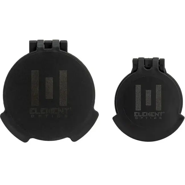 Tenebraex Flip-Up Lens Covers for Element Theos - Airgun Source Canada