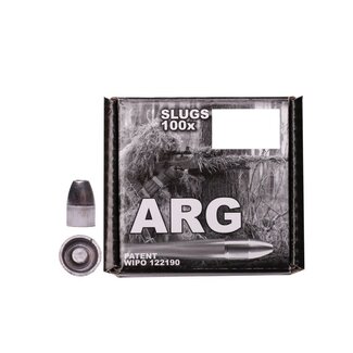 ARG Slugs .22 Cal - 20.1gr - 100ct