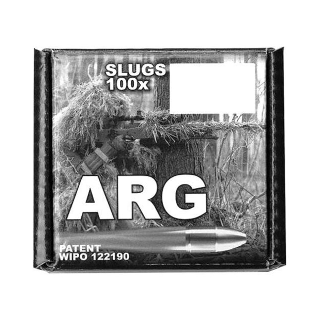 ARG Slugs ARG Slugs .22 Cal - 24.7gr - 100ct