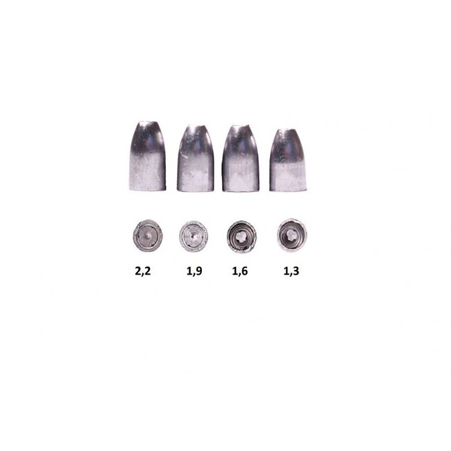 ARG Slugs ARG Slugs .22 Cal - 24.7gr - 100ct