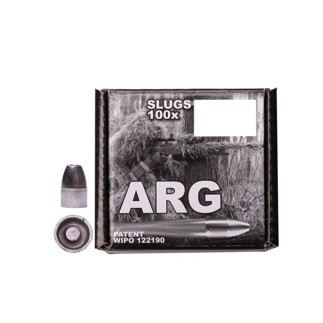 ARG Slugs ARG Slugs .25 Cal -29.3gr - 100ct