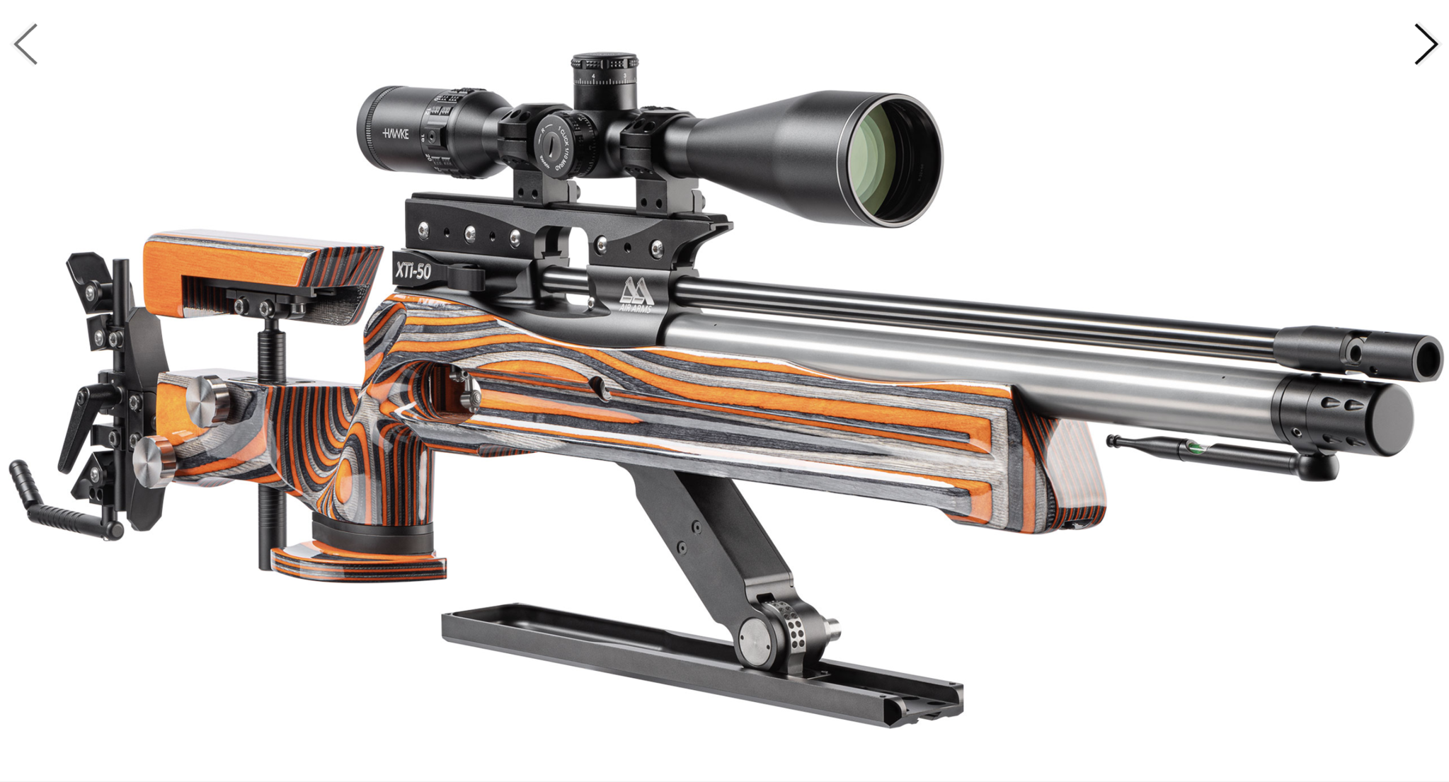 XTi-50 Air Arms New Flagship!