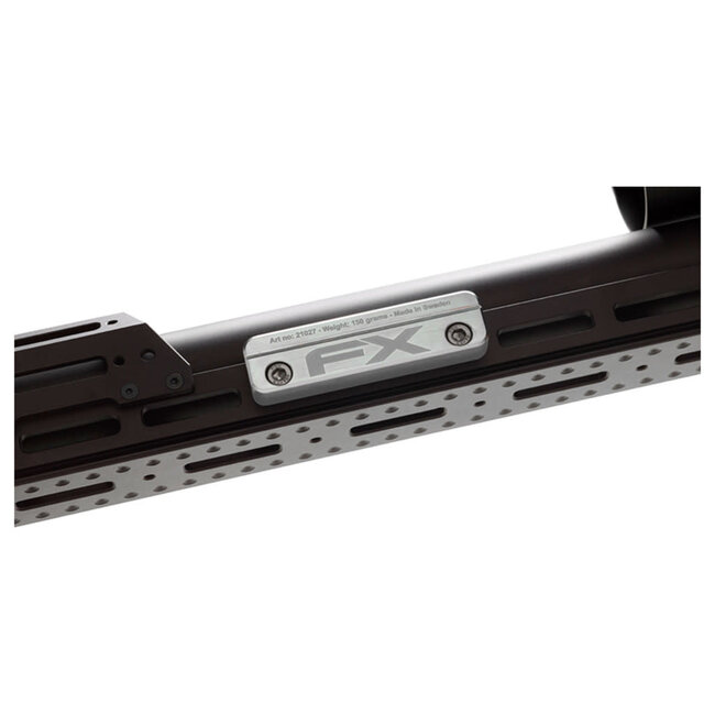 FX Airguns FX M-LOK Rail Weights (Pair)