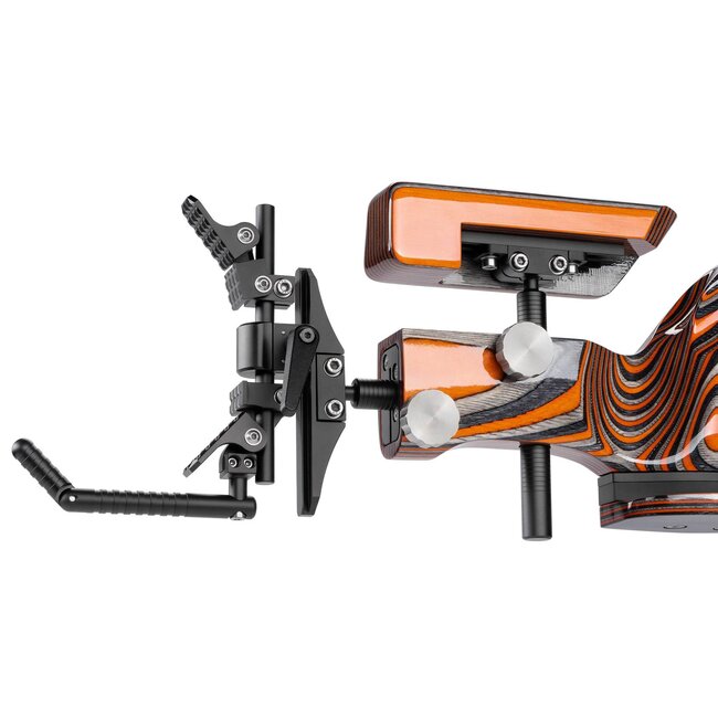 Air Arms XTi-50 FT .177 Cal - Orange RH